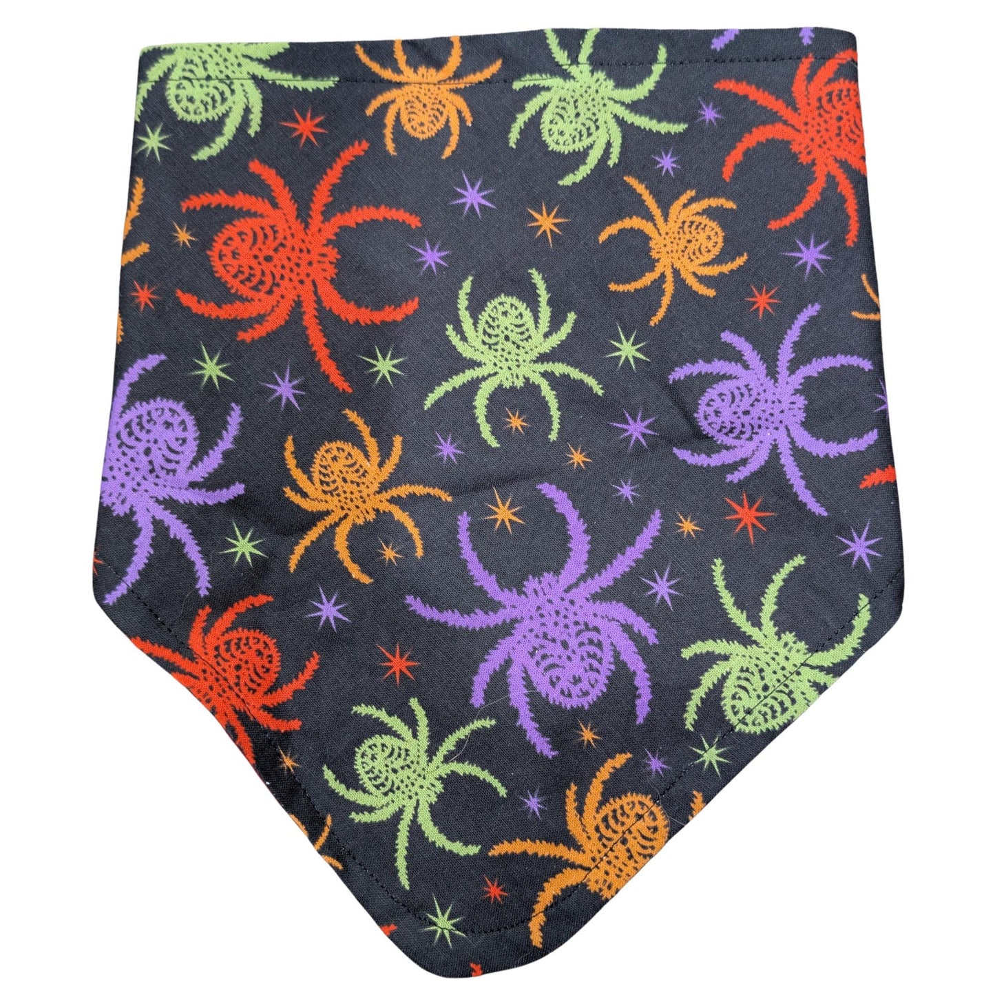 Dog Bandana - Creepy Crawly Cutie